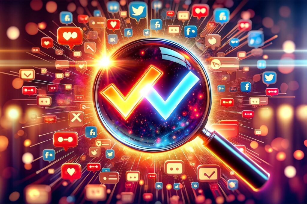 Découvrez comment les chercheurs proposent une méthode facile pour repérer les fausses informations sur les réseaux sociaux.