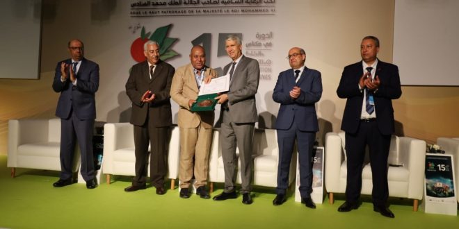 Découvrez les détails excitants de la 8ème édition du Grand Prix National de la Presse Agricole et Rurale sur AgriMaroc.ma