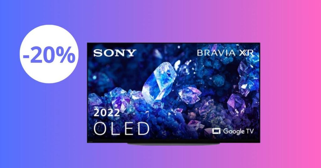 Économisez gros avec cette offre incroyable : La TV Sony à son prix le plus bas jamais vu sur Son-Vidéo.com !