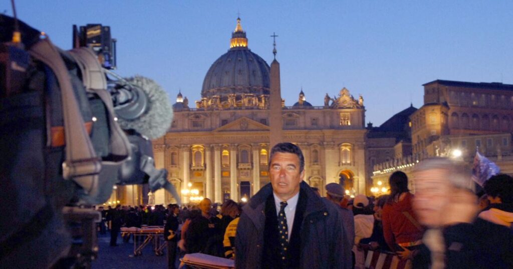 Le dernier adieu à Maurice Olivari, légende du JT de TF1 : une vie dédiée à l’information qui ne peut laisser indifférent