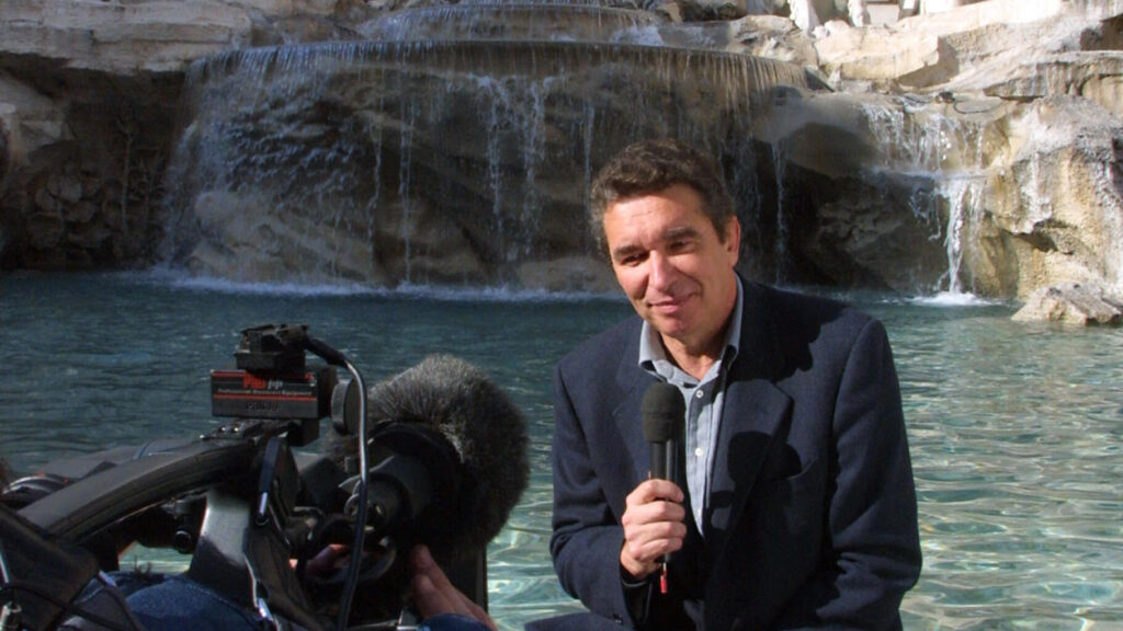 Le légendaire Maurice Olivari, figure incontournable des JT de TF1, nous quitte à l’âge de 76 ans