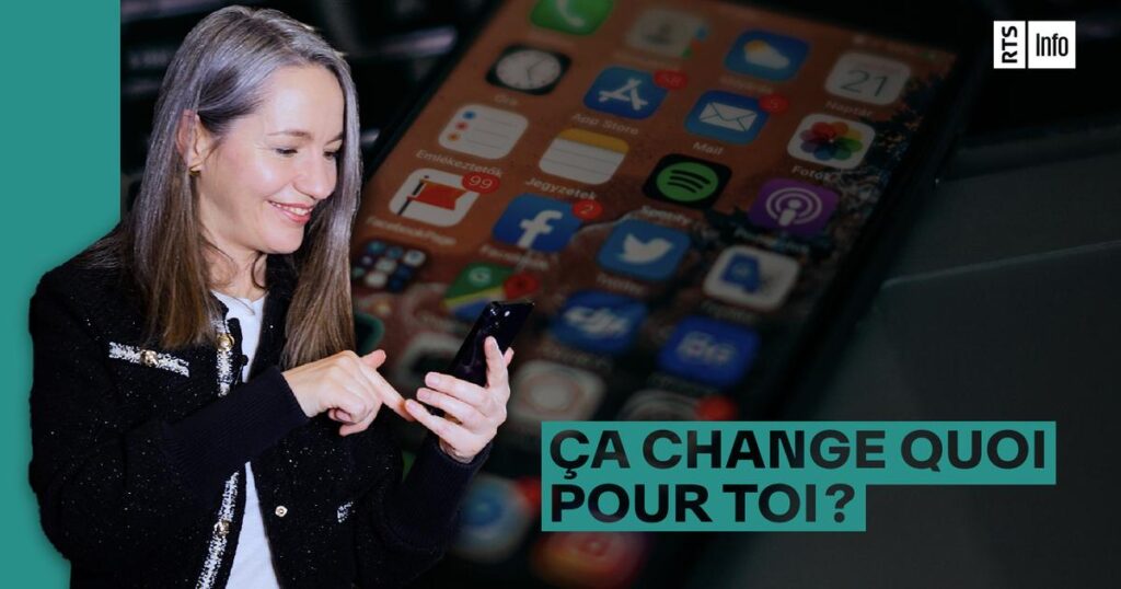 Le pouvoir des réseaux sociaux : comment ont-ils changé votre vie en vingt ans ? – rts.ch