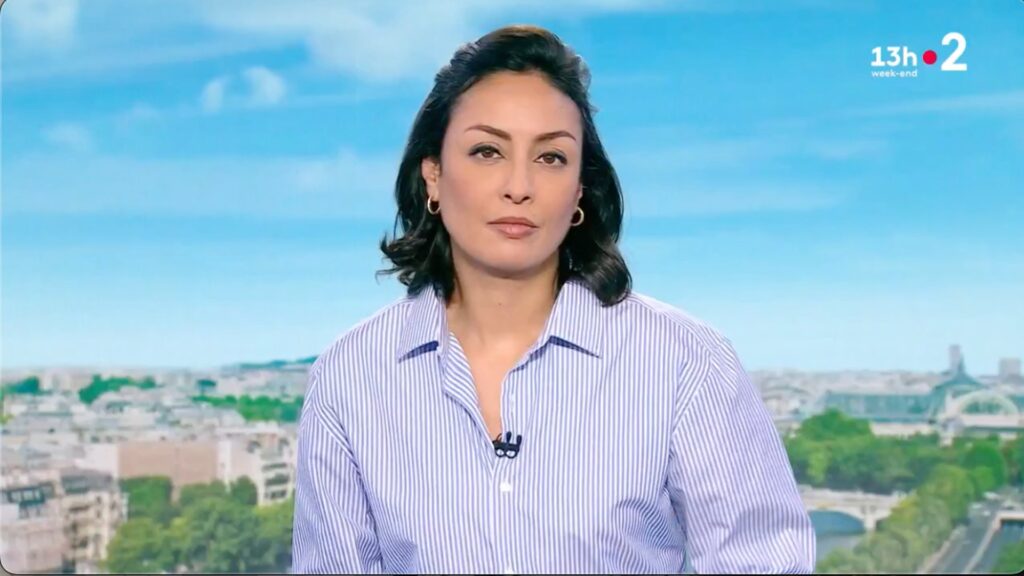 Leïla Kaddour rend poignant hommage à son regretté collègue de France Télévisions, après une longue collaboration de plus de 30 ans… Découvrez la vidéo émouvante.
