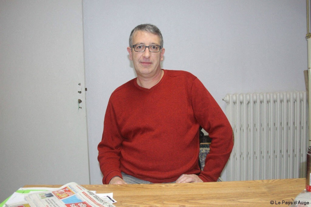 Orbec : Hommage à Marc Verrier, un talentueux journaliste et photographe qui nous quitte