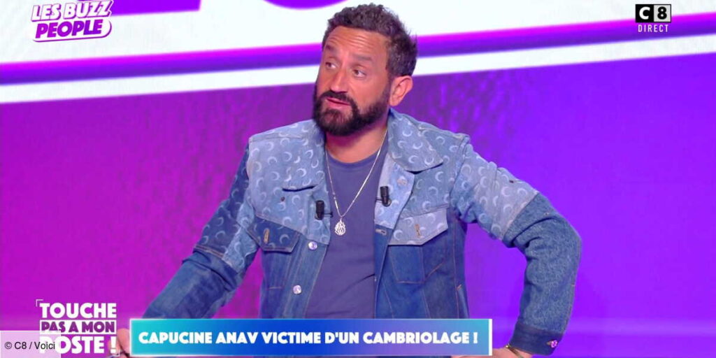 Cyril Hanouna se confie sur son cambriolage : les révélations exclusives de l’animateur lors d’une émission radio captivante (ZAPTV)