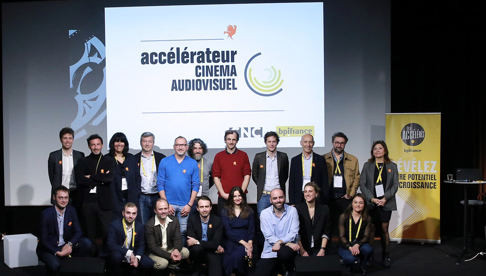 Découvrez l’Accélérateur Cinéma Audiovisuel : une révolution pour le secteur du cinéma et de l’audiovisuel