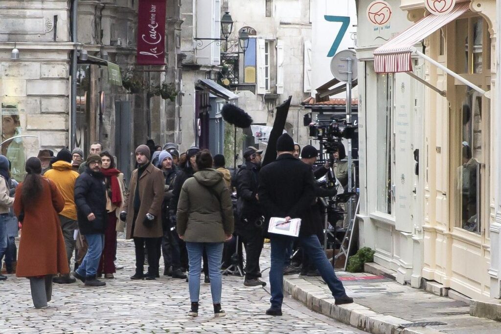 Découvrez la série « Brigade anonyme » : Angoulême et Cantona brillent à l’écran – à ne pas rater ce mardi !
