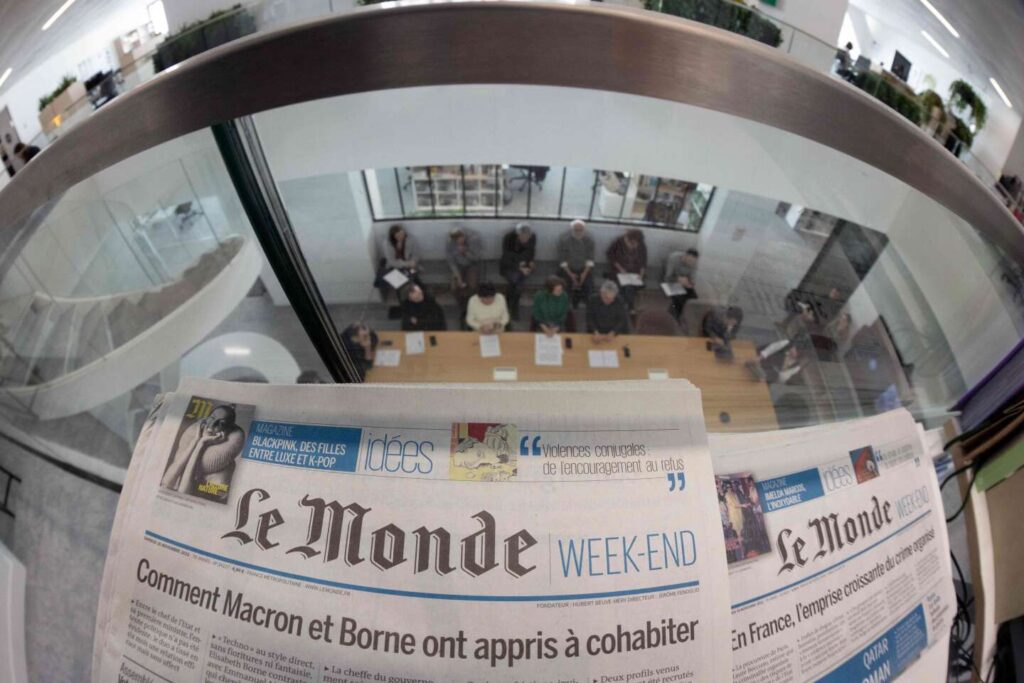 En quête d’un journalisme amélioré : préserver le jugement humain sans compromis