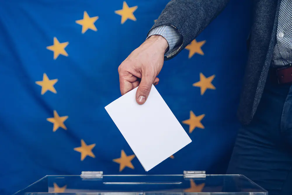 Les intentions de vote aux élections européennes : Découvrez les tendances qui pourraient bouleverser le paysage politique !