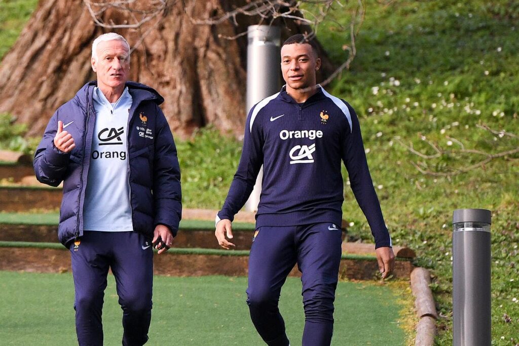 Ne manquez pas le choc entre la France et l’Allemagne ! Découvrez sur quelle chaîne et à quelle heure regarder le match !