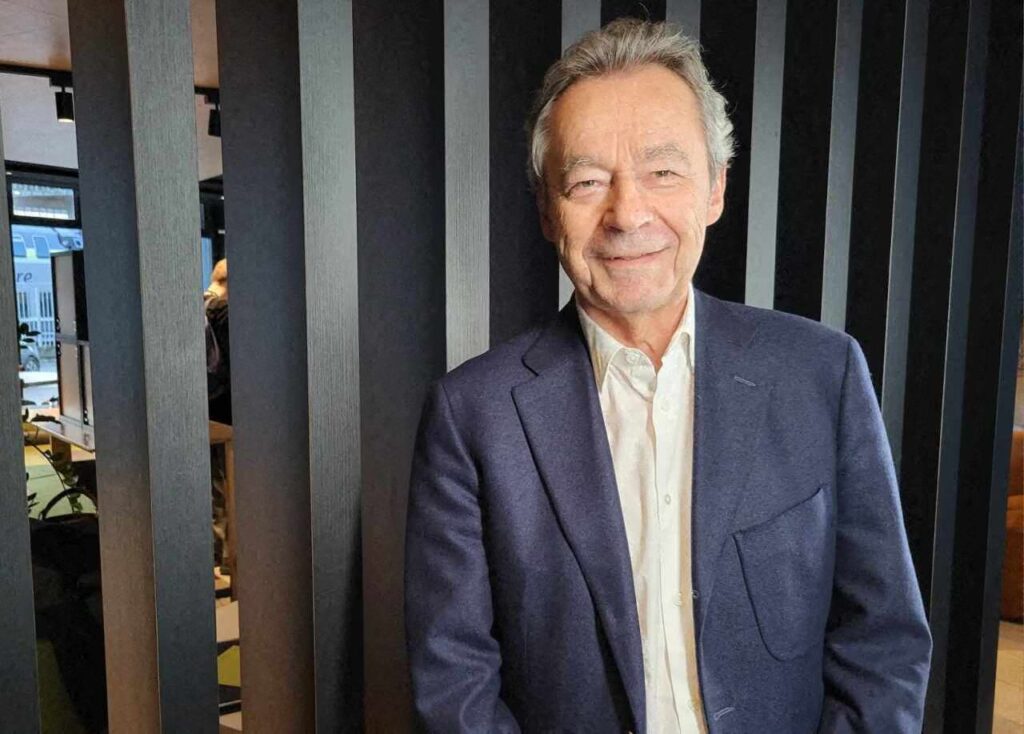 Quand j’étais enfant, ma grand-mère accusait déjà la radio de mensonge : Les confessions de Michel Denisot