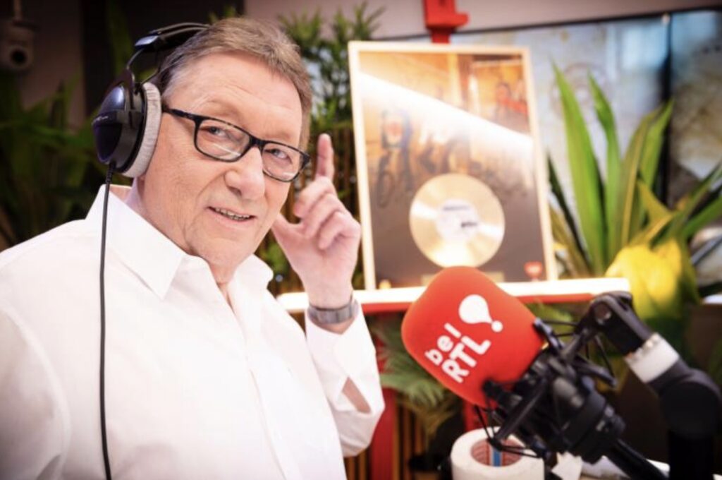 Christian De Paepe s’apprête à captiver les auditeurs avec « l’émission radio inoubliable de l’année »
