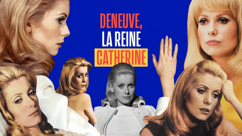 Ne manquez surtout pas l’éblouissante Catherine Deneuve dans une performance inoubliable, à découvrir en replay !