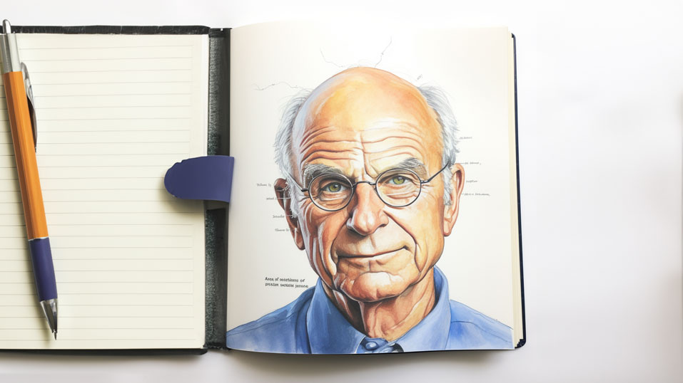 Radio J: Plongez dans l’extraordinaire parcours de Daniel Kahneman, prix Nobel israélien, qui a bravé les Nazis en se cachant dans un poulailler en France ! Découvrez son incroyable histoire d’exil à Paris.