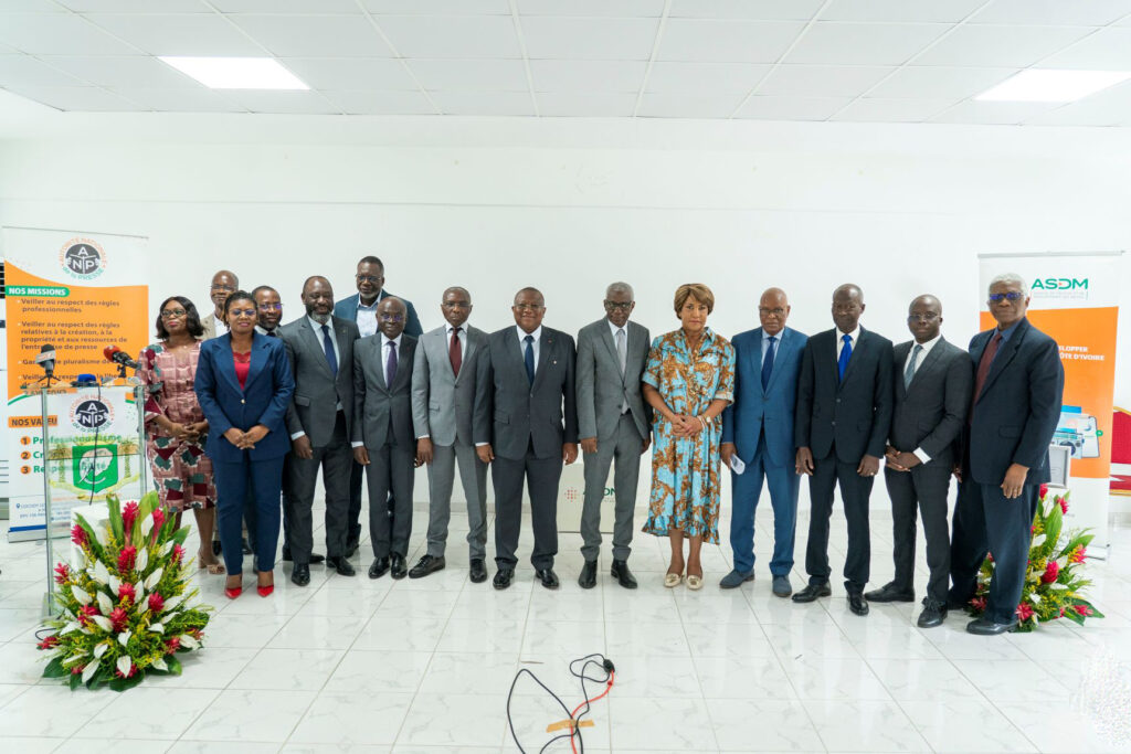 Découvrez les Révélations Surprenantes de l’Enquête de l’ANP sur les Médias en Côte d’Ivoire !