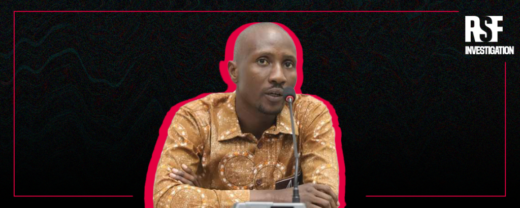 Enlèvement d’Atiana Serge Oulon : Pourquoi le Burkina Faso Garde le Silence ?