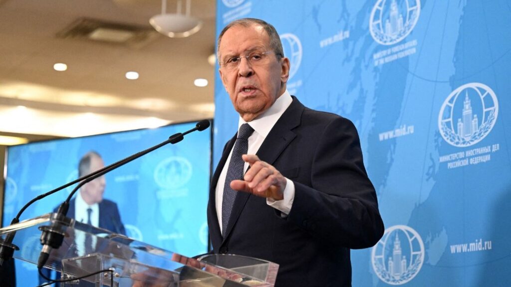 La Russie interdit l’accès à 81 médias européens : Radio France et l’AFP parmi les visés