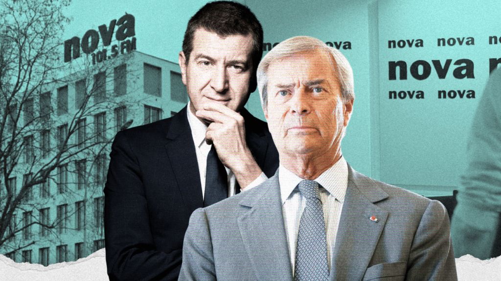 Radio Nova fait une entrée fracassante chez Bolloré pour sa régie publicitaire ! 🌟