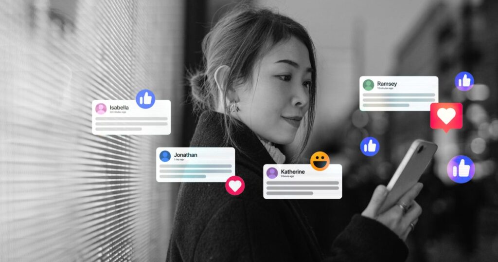 Êtes-vous accro aux réseaux sociaux ? Découvrez les signes qui ne trompent pas !