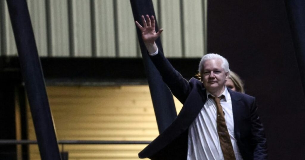 Julian Assange honoré : Le Venezuela décerne un prestigieux prix de journalisme