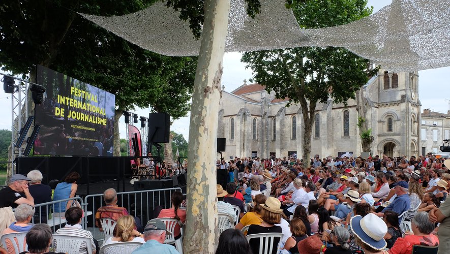 Ne manquez pas le grand retour du festival de l’info à Couthures-sur-Garonne !