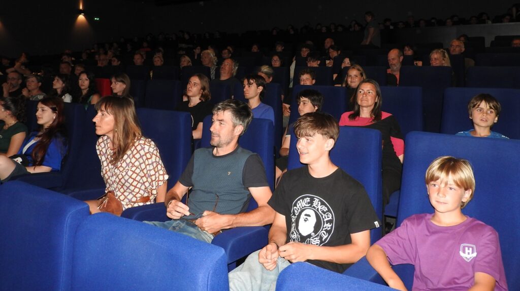Quand les chefs-d’œuvre du cinéma séduisent et éduquent la jeunesse vidéophile de Bressuire