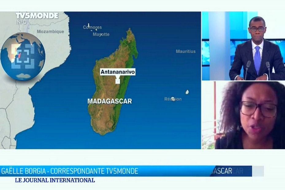 Menaces de Mort : La Correspondante de TV5 Monde Gaëlle Borgia en Danger