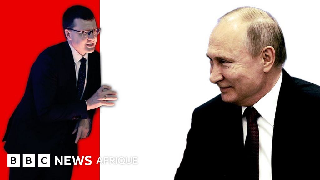 Découvrez Pavel Zarubin : le porte-parole favori de Poutine et l’architecte de la propagande du Kremlin