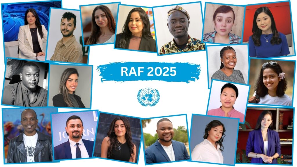 Découvrez le Programme de Stages de Journalisme Reham Al-Farra 2025 : Une Opportunité Unique à Saisir !
