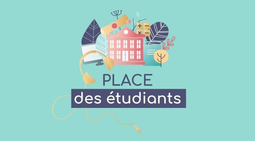 Découvrez « Place des Étudiants » : L’émission qui donne la parole aux journalistes de demain